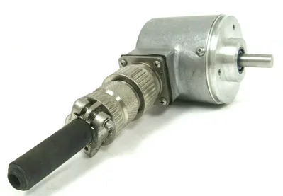NEW ALLEN BRADLEY 845H-SJHZ24CAY2C SER C ENCODER 845HSJHZ24CAY2C