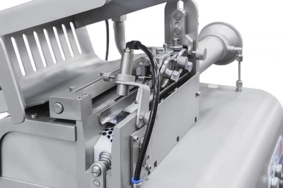 USED Roser PTF CATO COMPACT SAUSAGE PEELER
