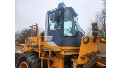 Used SAMSUNG SL-120 Wheel Loaders Nebraska US | Trustworthy Equipment #1403434