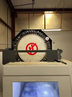 2021 HAAS VF-4SS Vertical Machining Centers | Toolquip, Inc. (10)