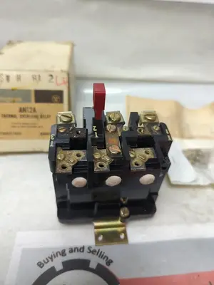New | in-Stock WESTINGHOUSE AN12A Miscellaneous Equipment (Electrical & Power) | Surplus Asset Holdings #1203338