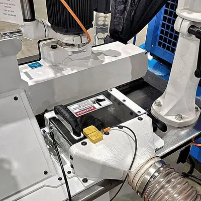 NEW IDEAL MANUFATURING RM-100