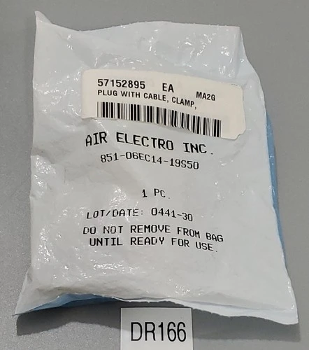 NEW Air Electro Inc 851-06EC14-19S50
