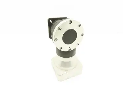 Neugart WPLN070-004-SSSB3AE-Z19/40/95/115/B5/M8 Right Angle Gearbox 4:1 Reducer