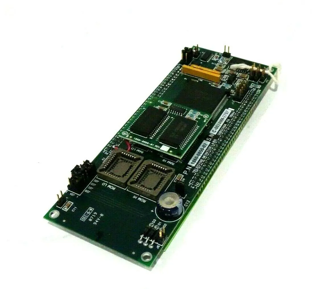 USED TELEDYNE 1860-0850-02 PC BOARD 1860085002