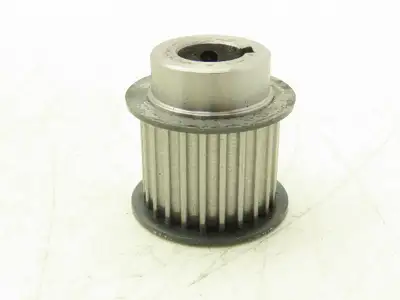 Mantissa 000-567-490 Rev A Inductor Motor Sprocket 23 Tooth 1-1/16"W .6260/.6265