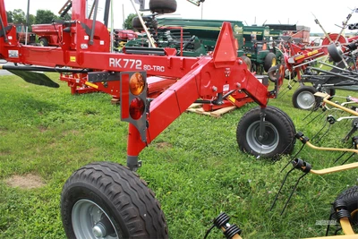 New | in-Stock 2026 MASSEY FERGUSON RK772SD-TRC Hay Rakes Pennsylvania US | Zimmerman Farm Service #1409883