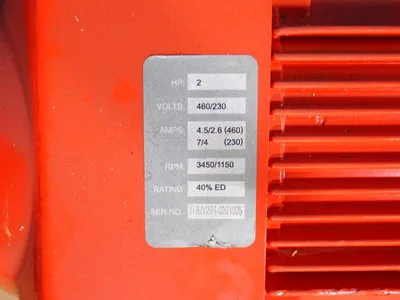 USED 2021 BISON LIFTING EQUIPMENT HHBDSK0201D+WPC02D