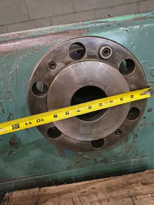 Used MEUSER M4L-40575 Gap Lathes South Carolina US | ESS Industrial Equipment Sales #1340005