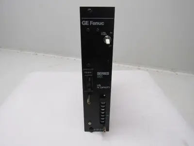 GE Fanuc IC600PM503K Series 6 I/O Power Supply Remanufactured & Tested