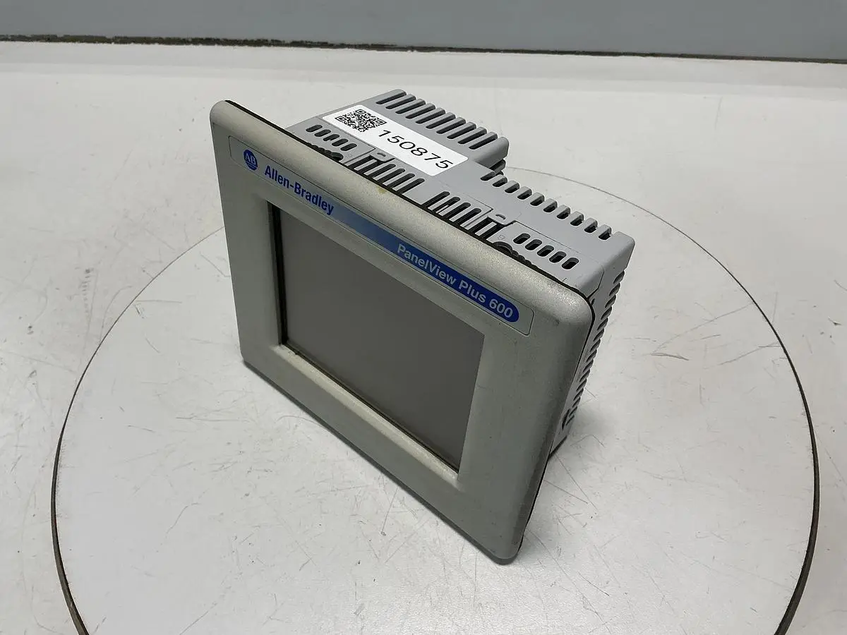 USED ALLEN BRADLEY 2711P-T6C20D