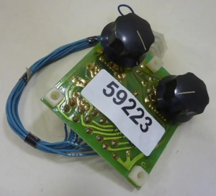 Used LINCOLN ELECTRIC L-6246-1 Circuit Boards Michigan US | Ideal Machinery #1182005
