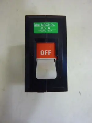NEW IDEC NRC110L 0.5A