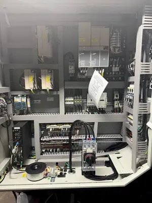 2021 MILLTRONICS VM5025XP Vertical Machining Centers | 520 Machinery Sales LLC (5)