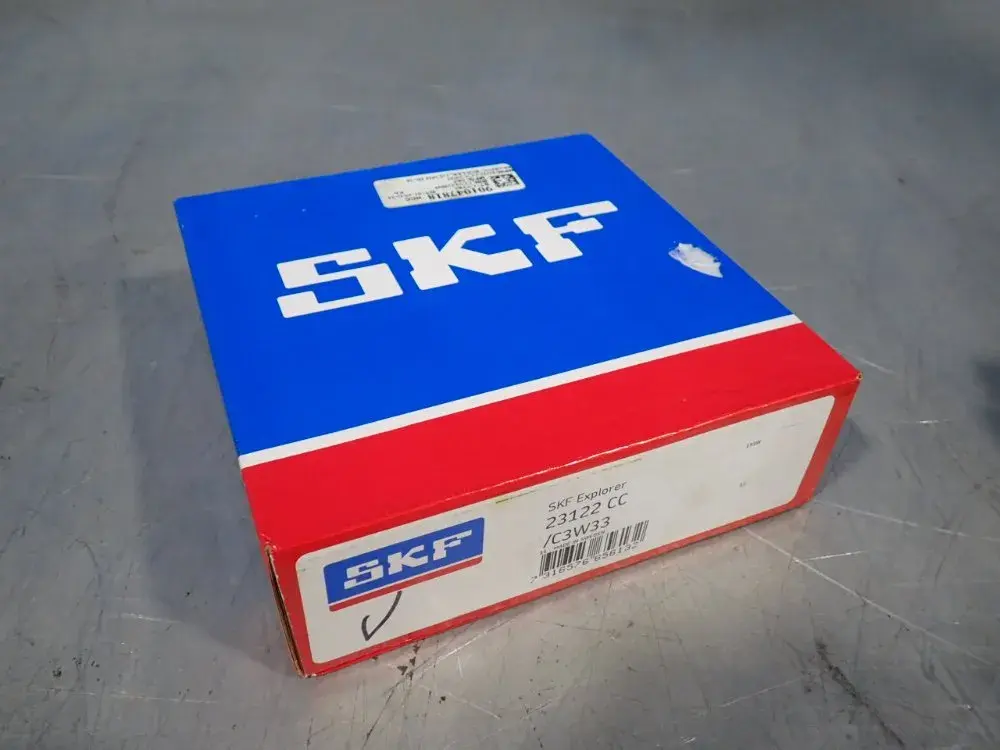 NEW SKF 23122 CC/C3W33