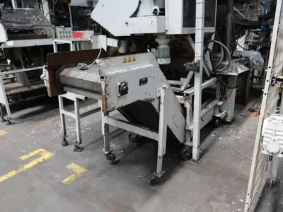 Used 2012 _UNKNOWN_ _UNKNOWN_ Die Casting Machines RO | Apex Group #1552206
