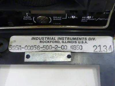 USED BARBER COLMAN 595A-00056-500-2-00