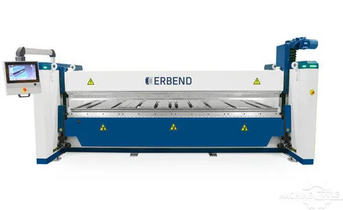 Used ERBEND MFAS 3230 Folding machines Wisconsin US | Mac-Tech #801360