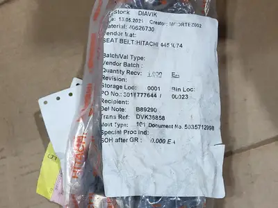 NEW HITACHI 4639903