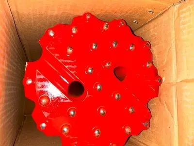 Used HALCO 9-1/2” HALCO DHD 360 HAMER BIT Other Cutting Tools Pennsylvania US | East West Machinery & Drilling #1417507