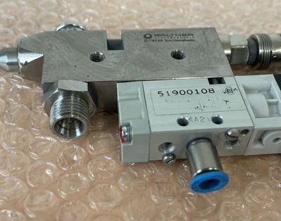 USED Walther SystemTechnik D-76726