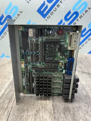 USED OKUMA FUB-P4M4 CARD 1911-2241 VER.2.0