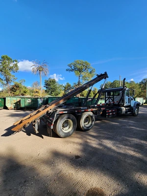 Used 2012 MACK GU713 Garbage trucks Florida US | Proxy Equipment #1378074