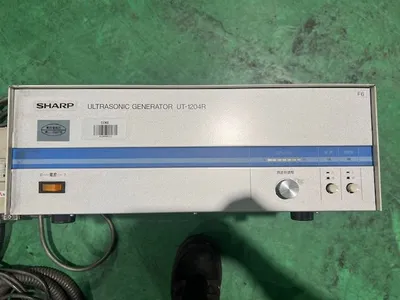 USED 2015 SHARP UT-1204R