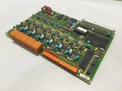 USED KEBA E-7TEMP D1323F