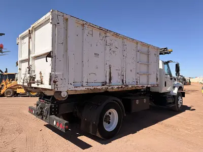 Used 2008 INTERNATIONAL 7400 Hooklifts & Roll-Offs Utah US | CSS Equipment Sales #1347548