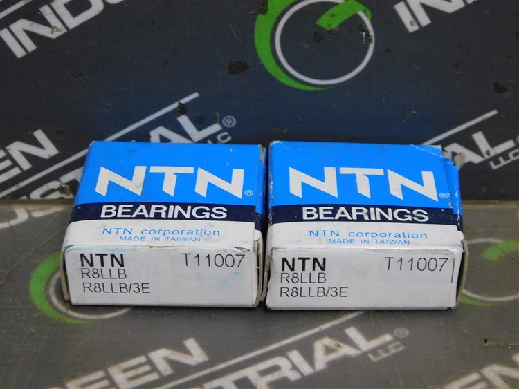 Used NTN R8LLB Bearings Wisconsin US | Green Industrial #901107