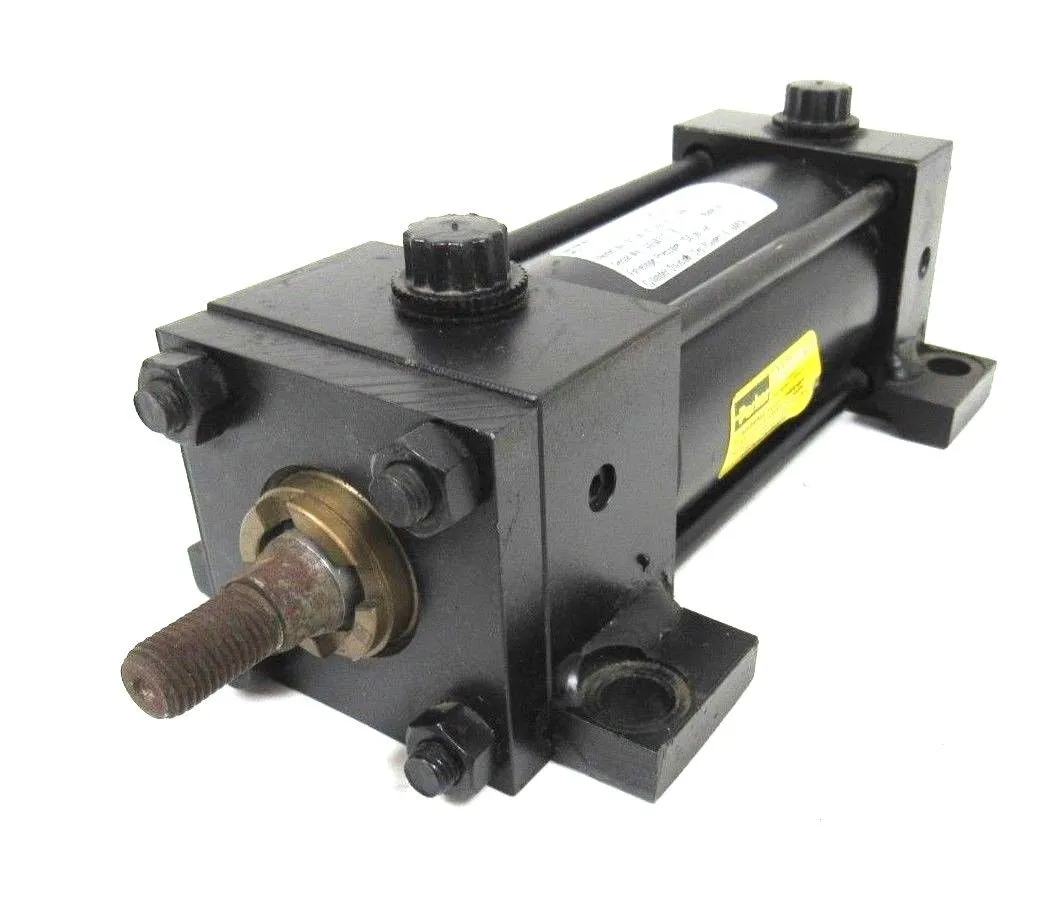 NEW PARKER 02.00-CC2AU14C-3.000 HYDRAULIC CYLINDER 0200CC2AU14C3000 SER 2A