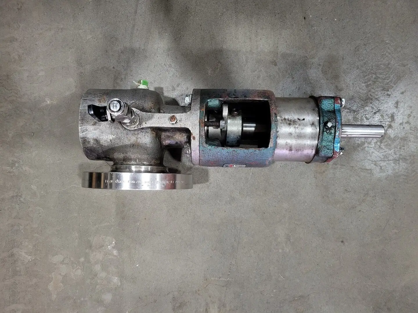 USED MOYNO 3M3 SDF-X3SBA