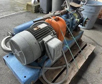 USED 2007 NASH XL60/5