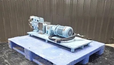 USED WAUKESHA 30