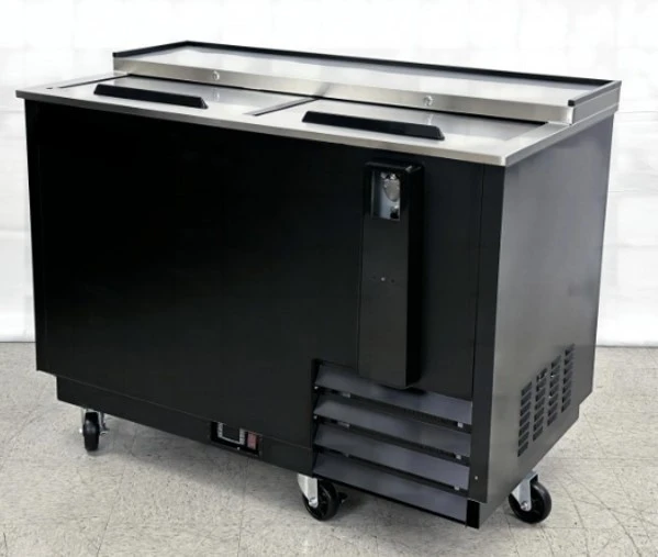 171-0143 50” Self Contained Beer Bottle Cooler