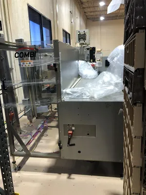 USED 2020 Combi Packaging Systems 2EZSB