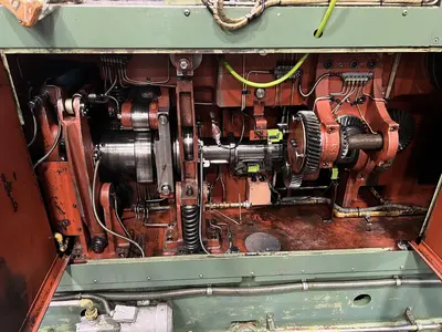 USED 1986 ASAHI OKUMA ORH-120