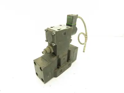Atos DP-1613 S PIL 50 Hydraulic Directional Solenoid Valve 24VDC DHI-0613 23