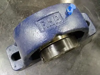 2-7/16" Pillow Block Bearing NP2.7/16DEC