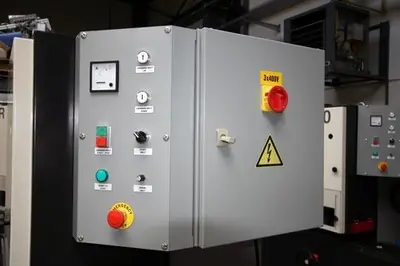 USED ARLO R200 DEBURRING & POLISHING
