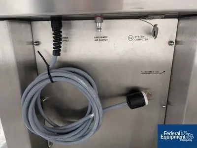 USED GE Healthcare GE Healthcare AKTAready Single Use Chromatography System