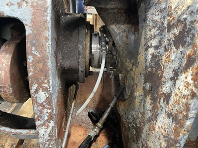 USED Beloit Jones DD3000