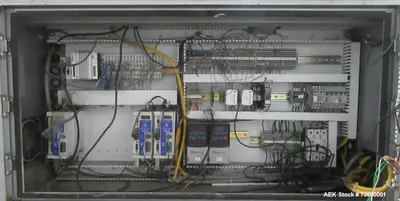 USED BOSCH LINIUM 301