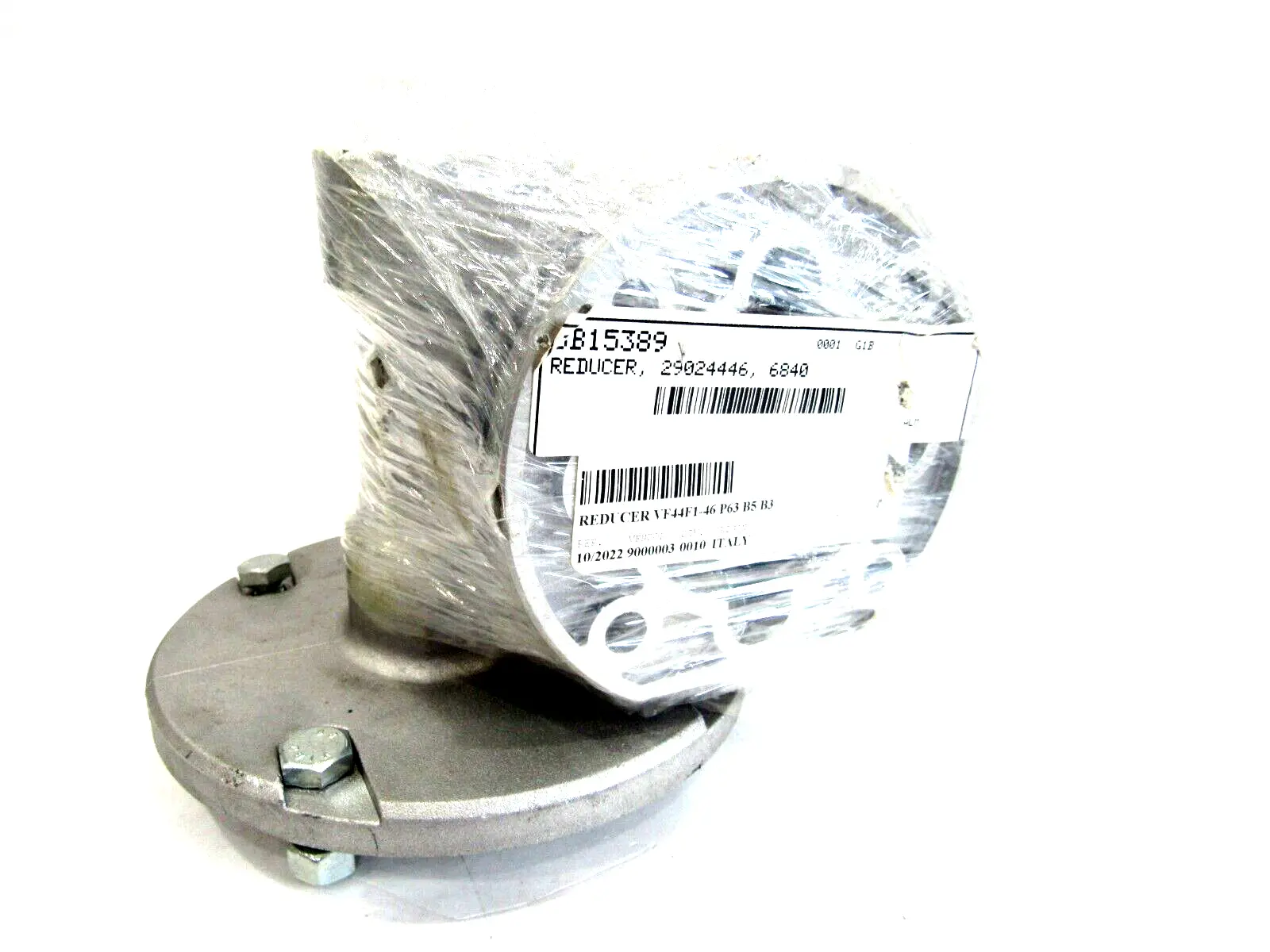 NEW BONFIGLIOLI VF44 F1 46P63 B5 B3 GEAR BOX VF44F146P63B5B3