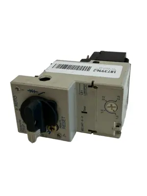 USED TELEMECANIQUE LB1-LB03P07 INTEGRAL STARTER OVERLOAD LB1LB03P07