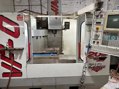 1999 HAAS VF-0 Vertical Machining Centers | Toolquip, Inc. (1)