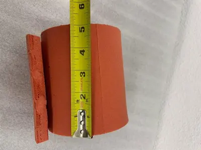 LAM RESEARCH INSULATOR JACKET