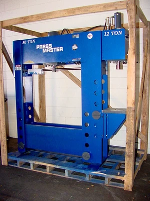 NEW Pressmaster HFBP-50/12