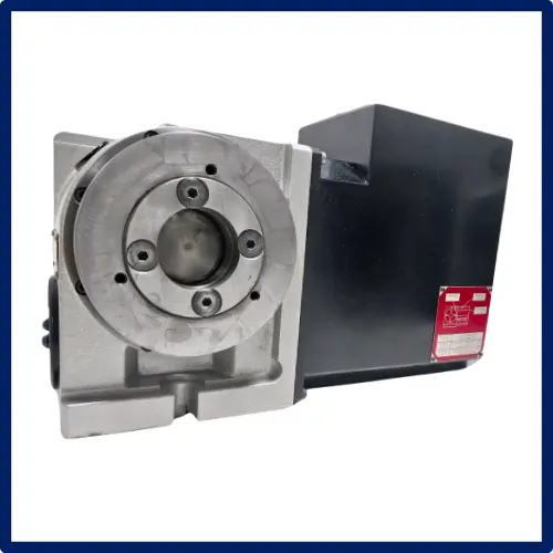 Used HAAS 4TH AXIS Rotary Tables | CNC TOOLS LLC #767646